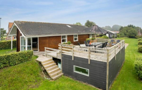 Amazing Home In Samsø With Wi-Fi, Brundby